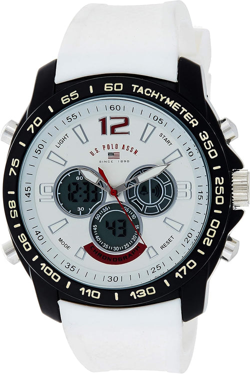 U.S. Polo Assn. Men's Chronograph Sport Watch